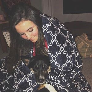 Meet your Posher, Krista